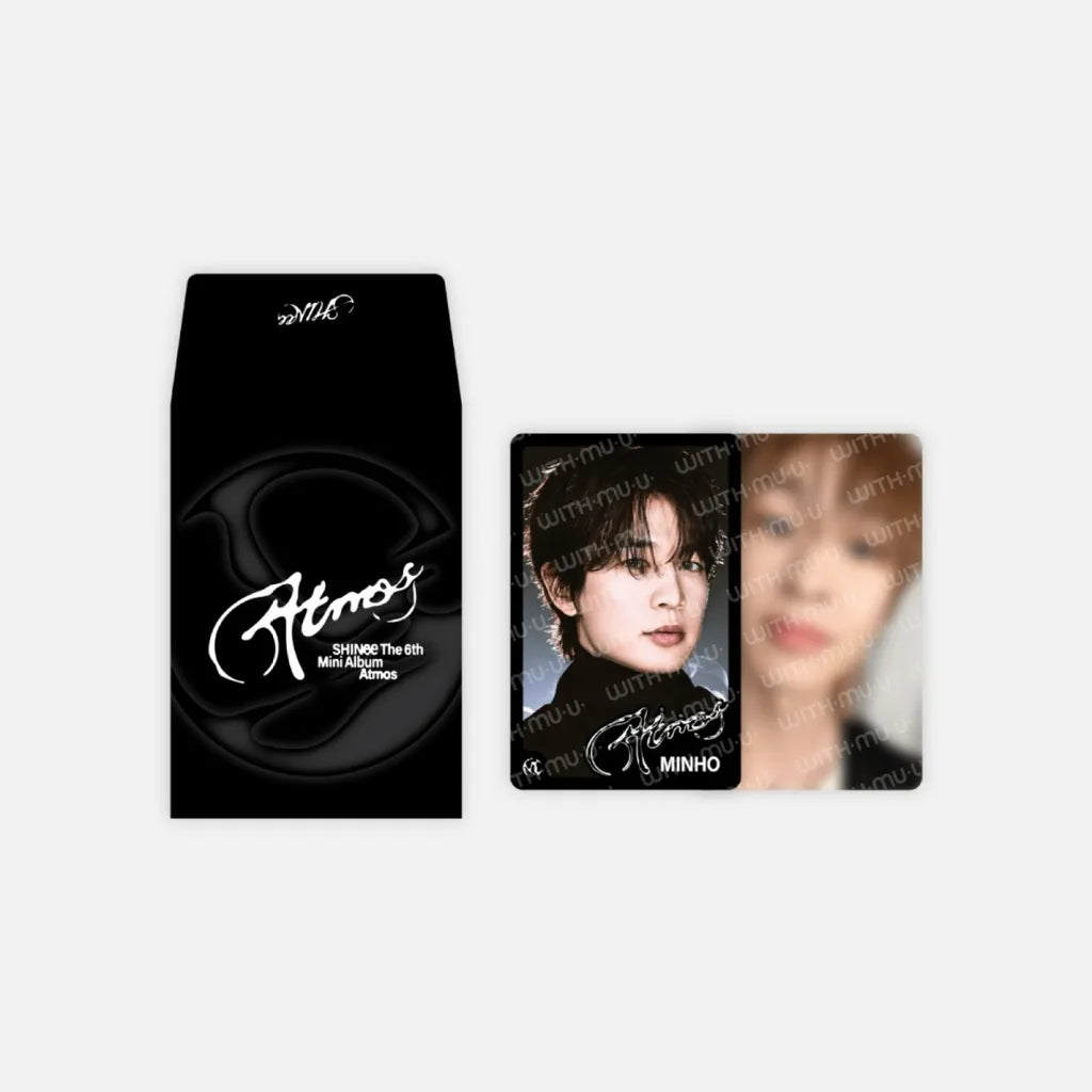 SHINEE - Trading Card - Atmos Pop-Up MD