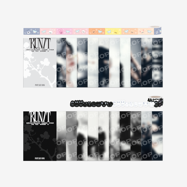 [PREORDER EVENT] STRAY KIDS - Run It World Tour MD 2