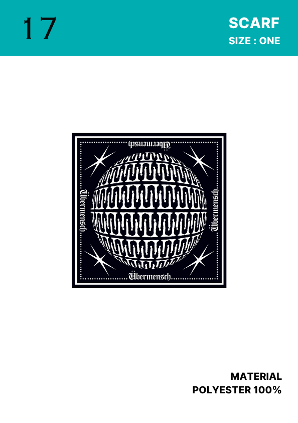 [PREORDER] GD Übermensch Media Exhibition MD