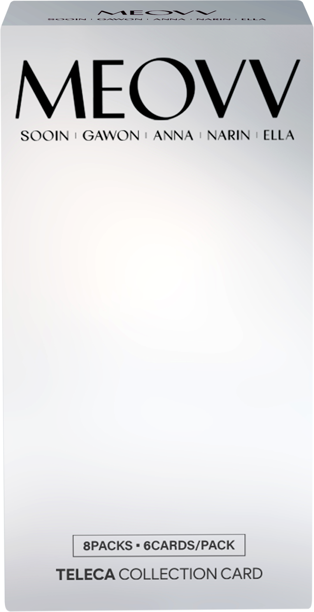 MEOVV - Teleca Collection Card