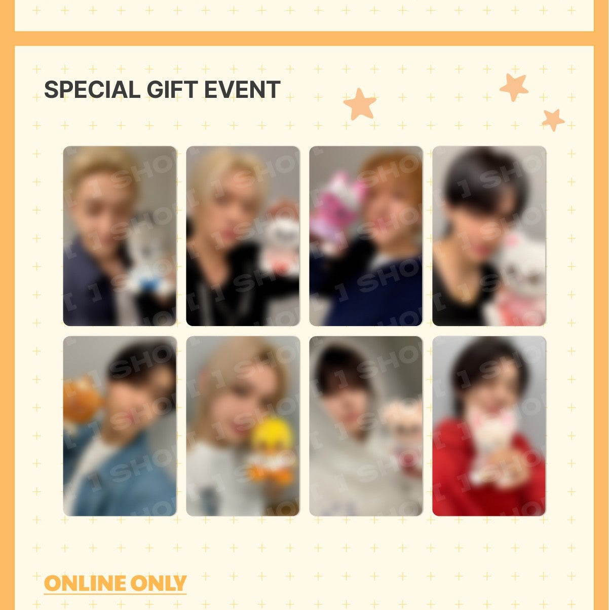 [PREORDER EVENT] STRAY KIDS - Zootopia 2 Pop-Up Store