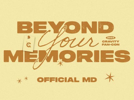 [PREORDER] CRAVITY - Beyond Your Memories Fancon MD