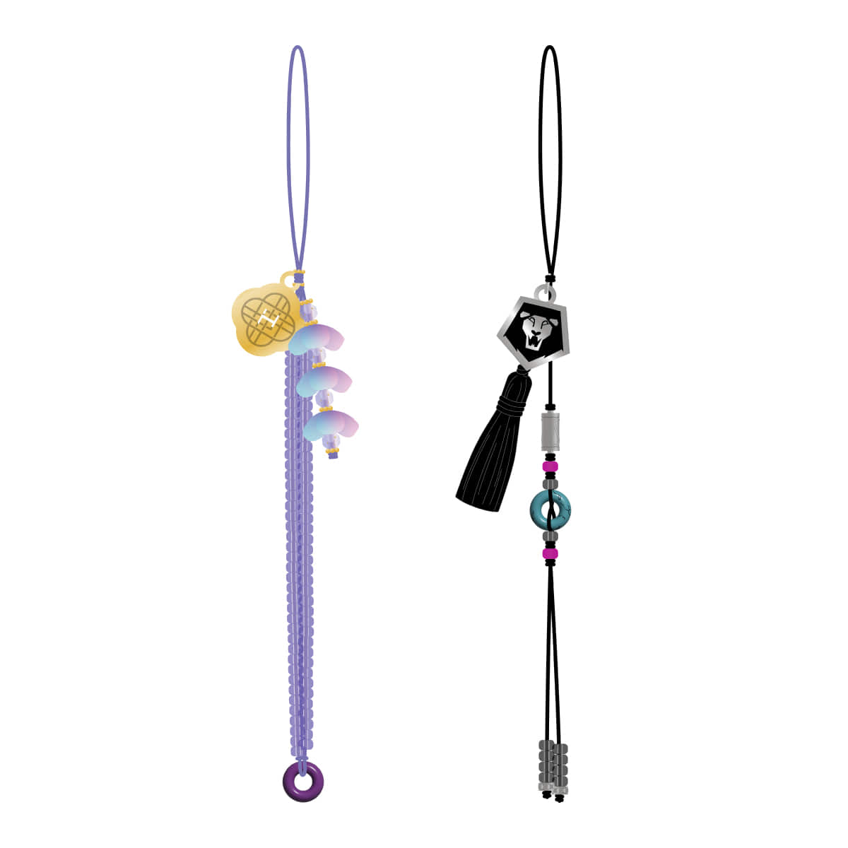 [PREORDER] KPOP DEMON HUNTERS - Lightstick Accessories