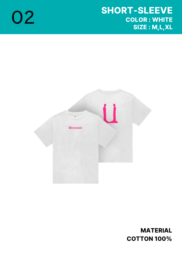 [PREORDER] GD Übermensch Media Exhibition MD