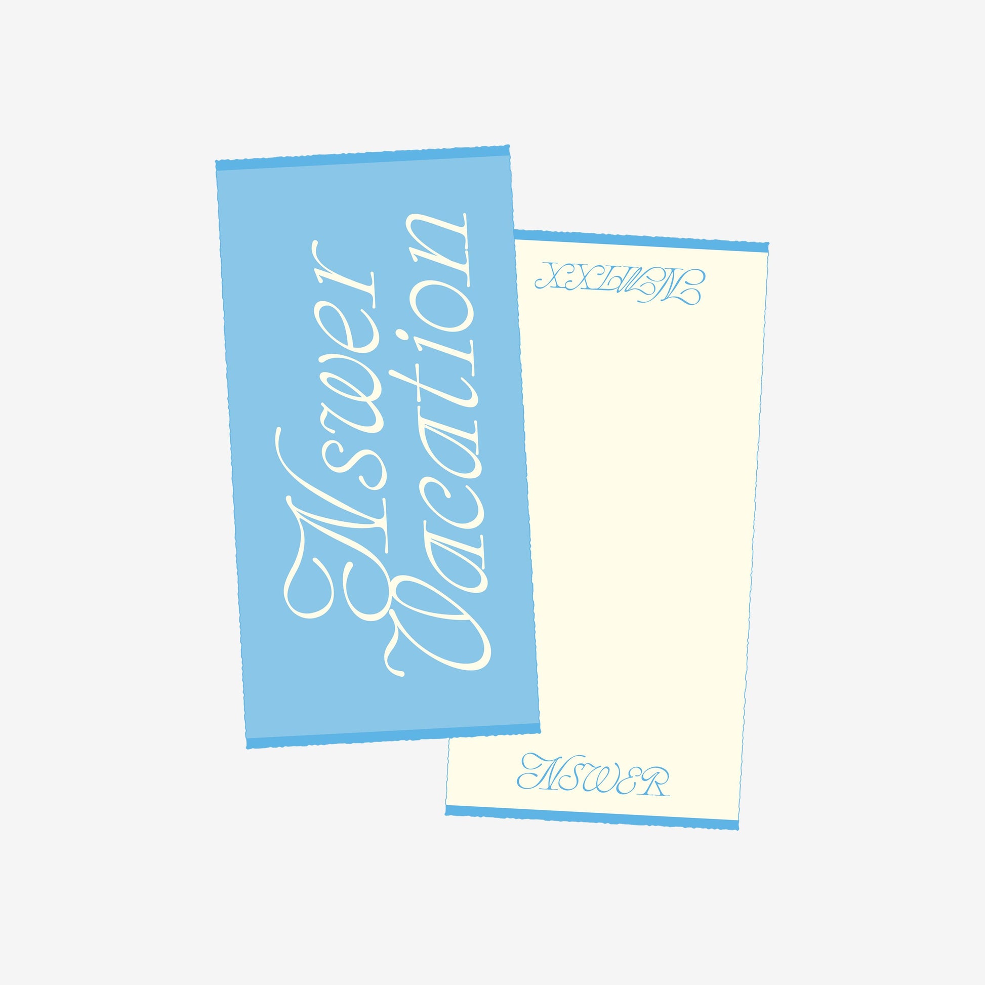 [PREORDER] NMIXX - 1st Fanmeeting Nswer Vacation MD