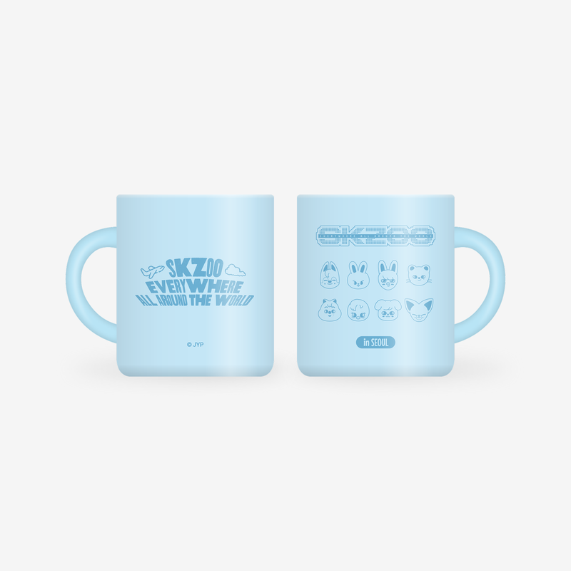 [PREORDER EVENT] STRAY KIDS - SKZOO Everywhere All Around The World MD 2