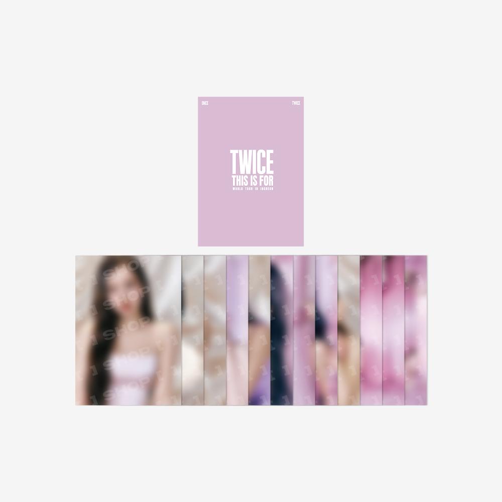 [PREORDER] TWICE - This Is For World Tour MD 2