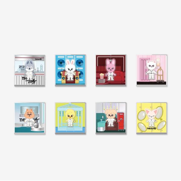 [PREORDER EVENT] STRAY KIDS - This & That Pop-Up Store MD 1