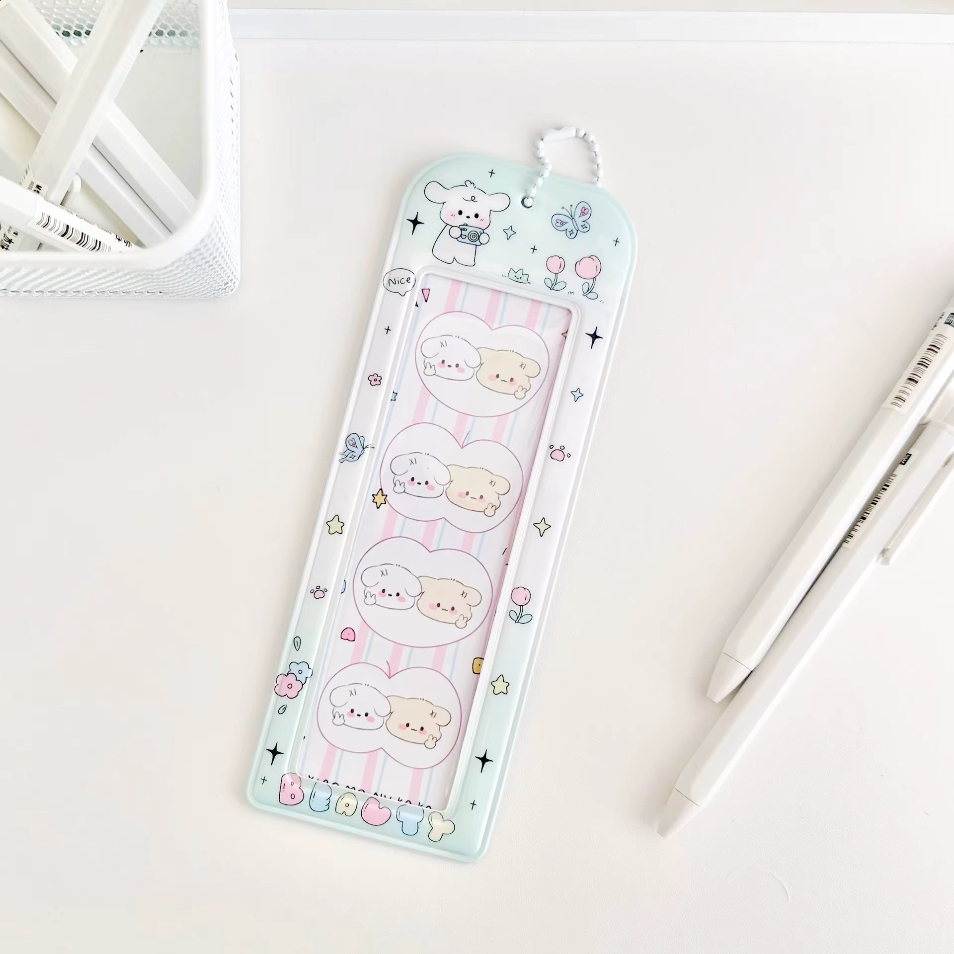 4cut Photo Holders - Cute PVC