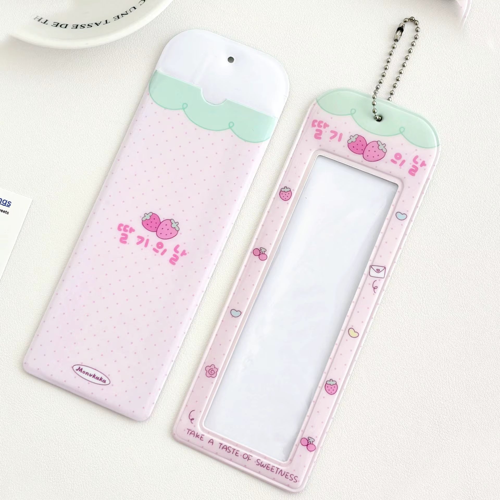 4cut Photo Holders - Cute PVC
