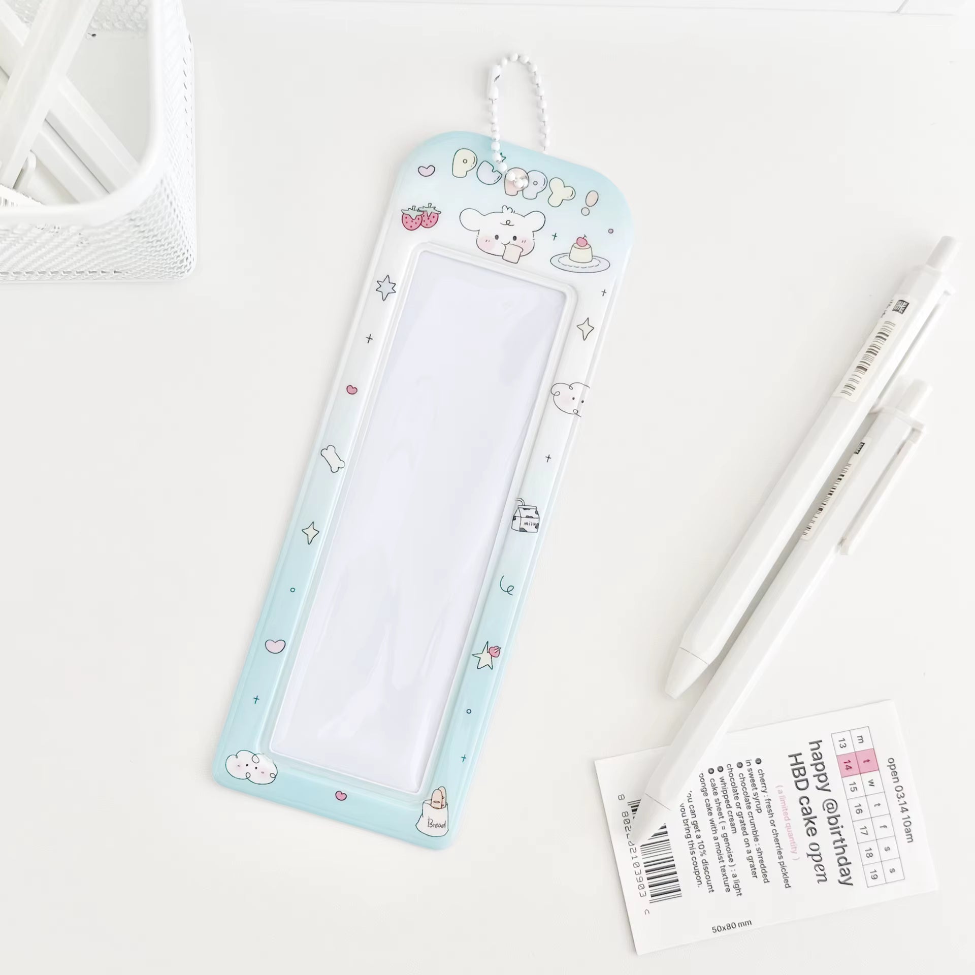 4cut Photo Holders - Cute PVC