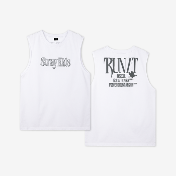 [PREORDER EVENT] STRAY KIDS - Run It World Tour MD 2