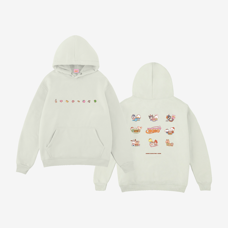 [PREORDER EVENT] STRAY KIDS - SKZOO x Sanrio Characters MD 3