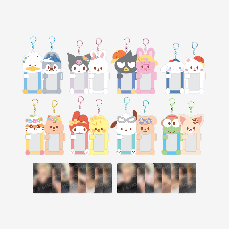 [PREORDER EVENT] STRAY KIDS - SKZOO x Sanrio Characters MD 1