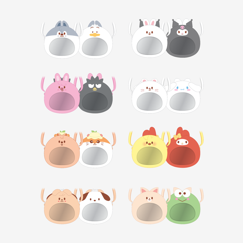 [PREORDER EVENT] STRAY KIDS - SKZOO x Sanrio Characters MD 2