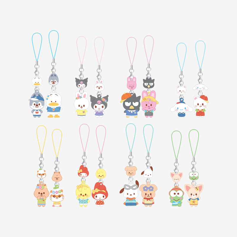 [PREORDER EVENT] STRAY KIDS - SKZOO x Sanrio Characters MD 1