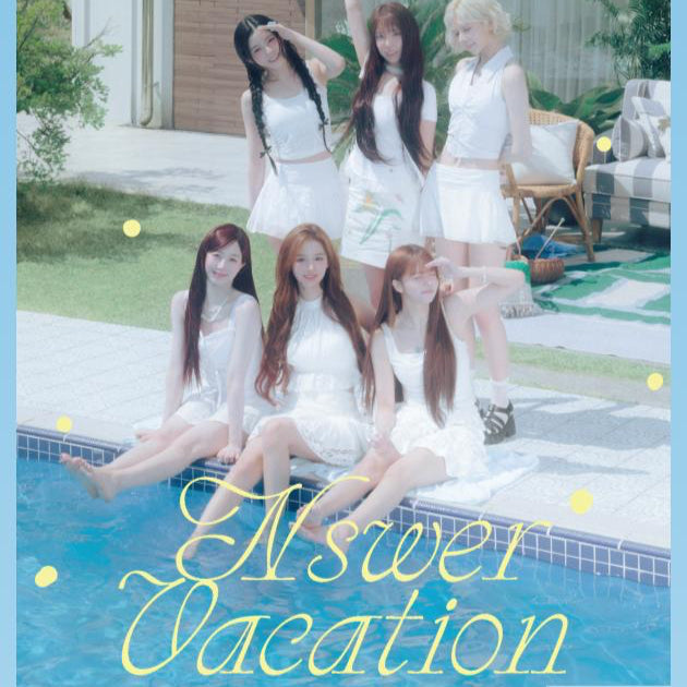 [PREORDER] NMIXX - 1st Fanmeeting Nswer Vacation MD