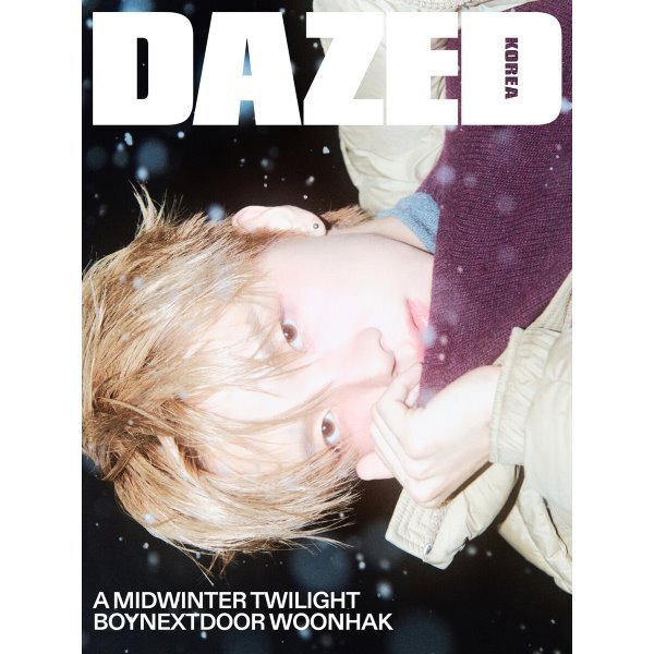 [PREORDER] BOYNEXTDOOR - Dazed - Novembre 2025