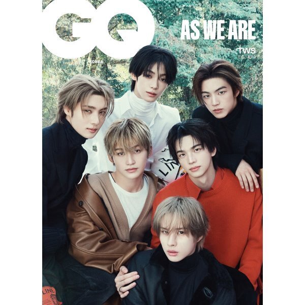 [PREORDER] TWS - GQ - Novembre 2026