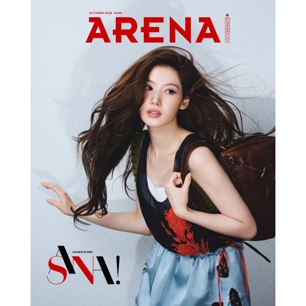 [PREORDER] SANA - Arena - Octobre 2026
