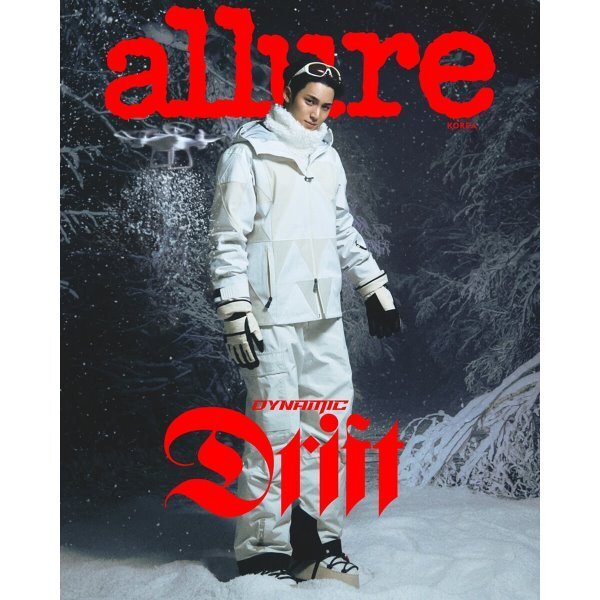 [PREORDER] MINGYU - Allure - Novembre 2025