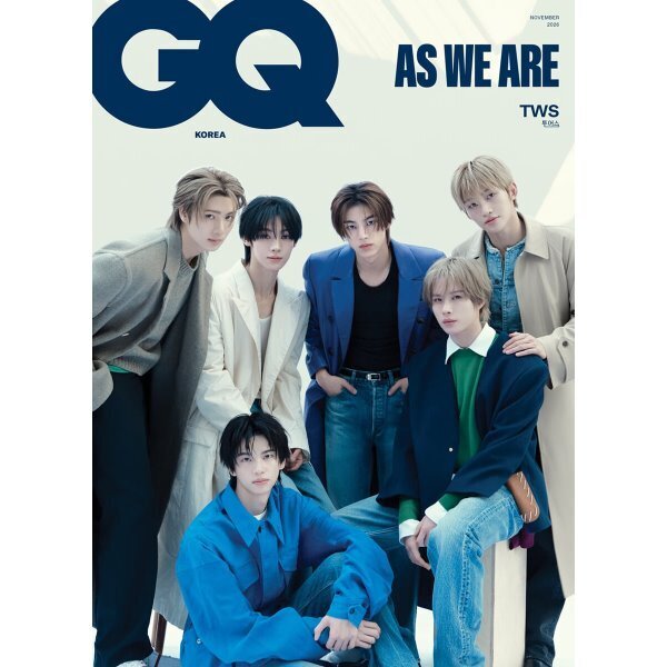 [PREORDER] TWS - GQ - Novembre 2026