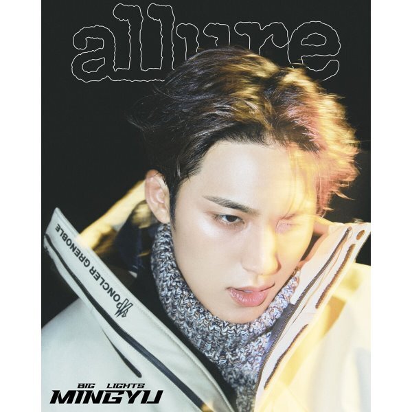 [PREORDER] MINGYU - Allure - Novembre 2025