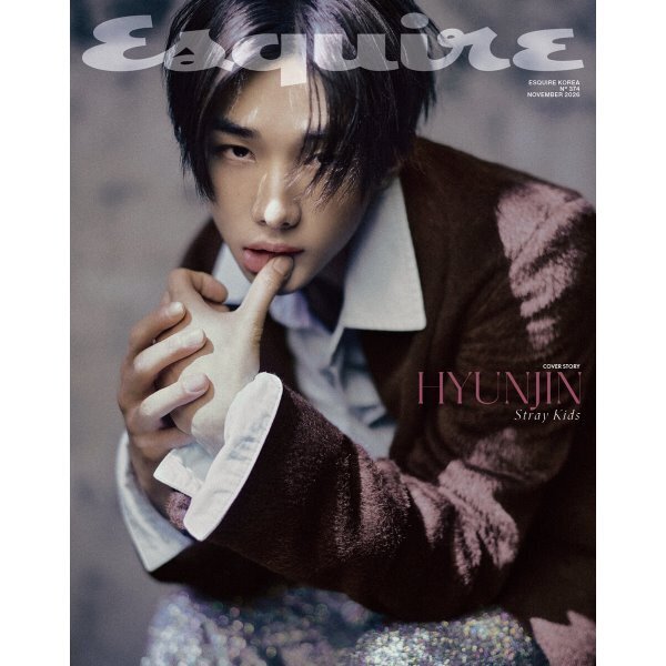 [PREORDER] HYUNJIN - Esquire - Novembre 2026