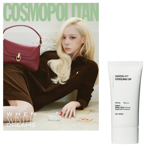 [PREORDER] WINTER - Cosmopolitan - Octobre 2026