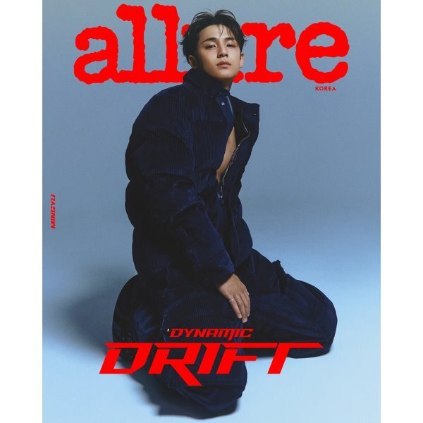 [PREORDER] MINGYU - Allure - Novembre 2025