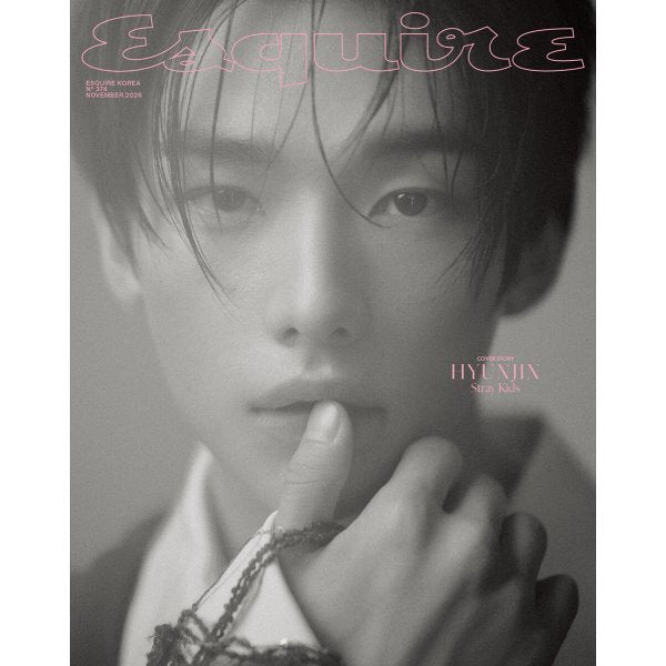 [PREORDER] HYUNJIN - Esquire - Novembre 2026