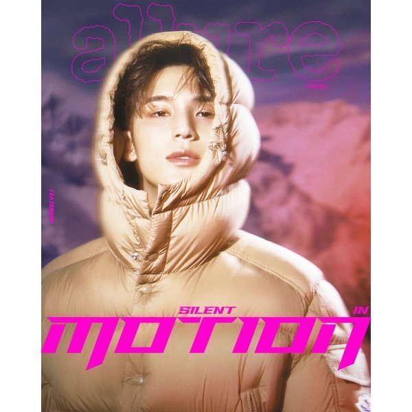 [PREORDER] MINGYU - Allure - Novembre 2025