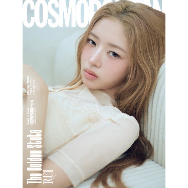 [PREORDER] IVE - Cosmopolitan - Mars 2026