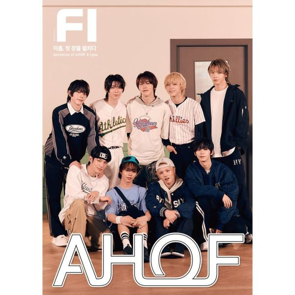 [PREORDER] AHOF - Faves Idol - Novembre 2025
