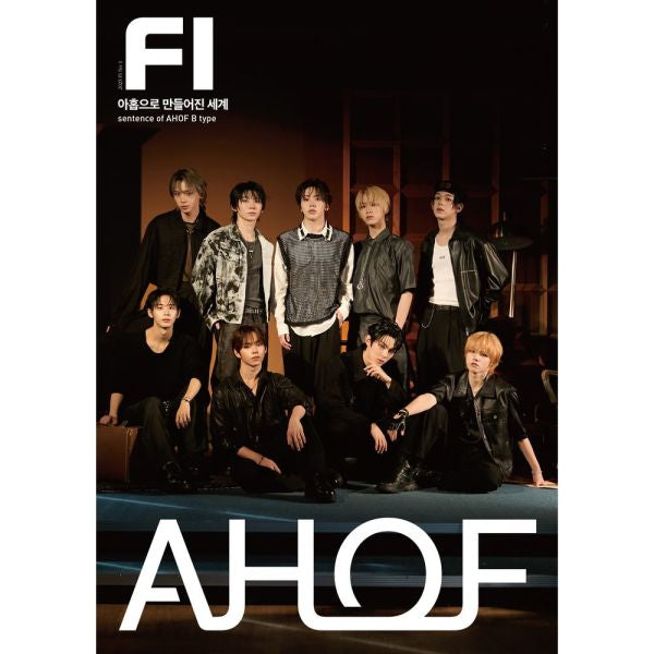 [PREORDER] AHOF - Faves Idol - Novembre 2025