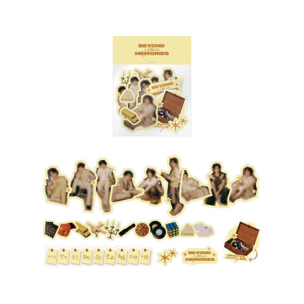 [PREORDER] CRAVITY - Beyond Your Memories Fancon MD