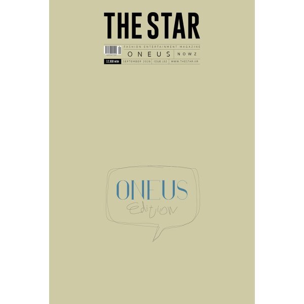 [PREORDER] ONEUS - The Star - Septembre 2026