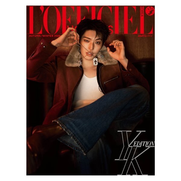 [PREORDER] MINGI - L'Officiel - Septembre 2026