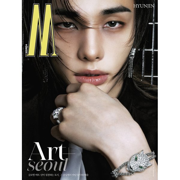 [PREORDER] HYUNJIN - W - Septembre 2026