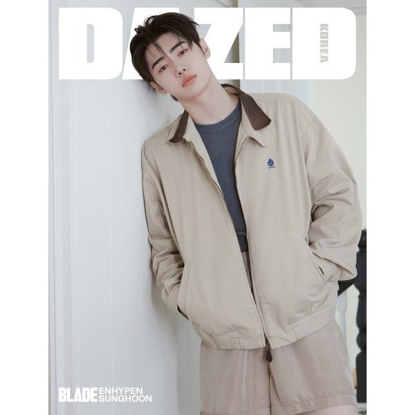[PREORDER] ENHYPEN - Dazed - Mai 2026