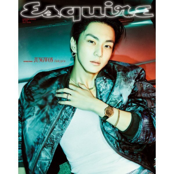 [PREORDER] ENHYPEN - Esquire - Juillet 2026