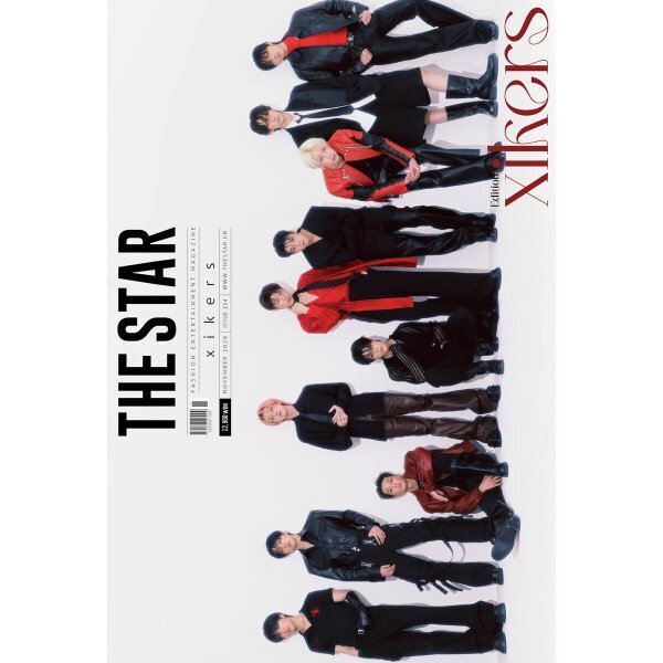[PREORDER] XIKERS - The Star - Novembre 2026