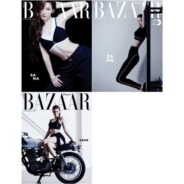 [PREORDER] SANA - Bazaar - Summer 2026 (random)