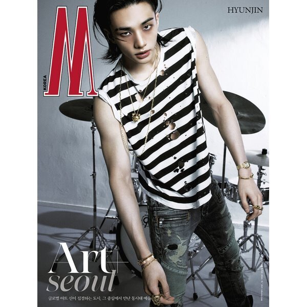 [PREORDER] HYUNJIN - W - Septembre 2026