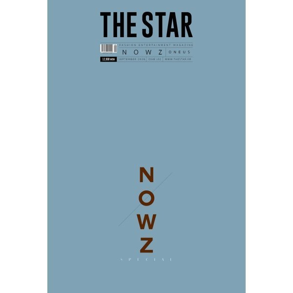 [PREORDER] NOWZ - The Star - Septembre 2026