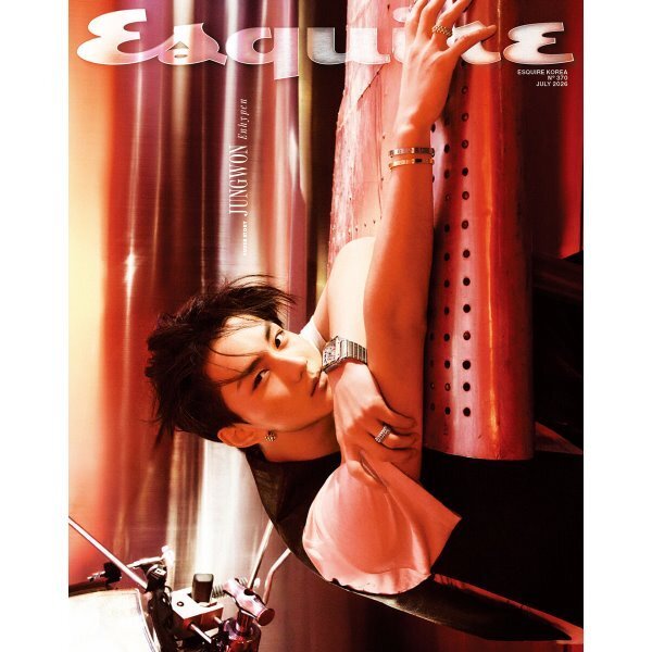 [PREORDER] ENHYPEN - Esquire - Juillet 2026