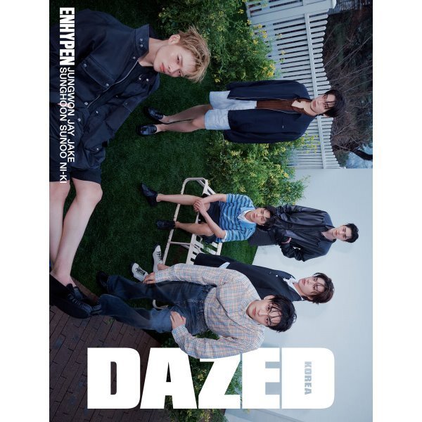 [PREORDER] ENHYPEN - Dazed - Mai 2026