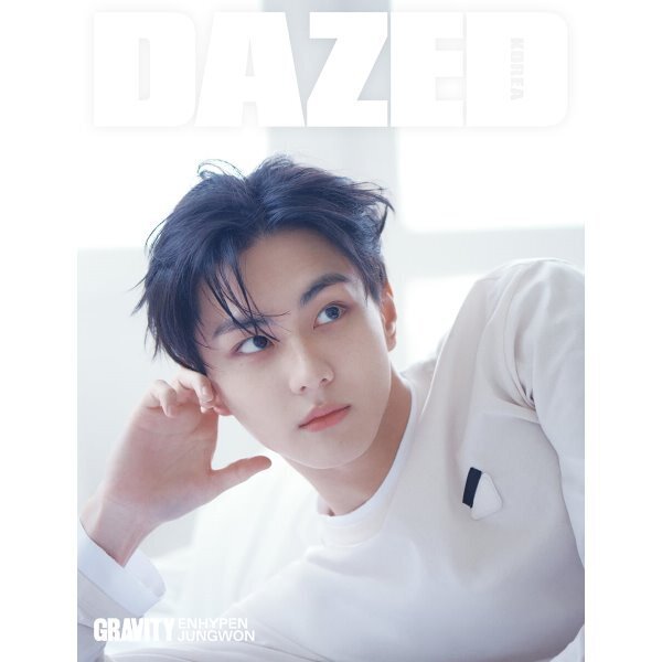 [PREORDER] ENHYPEN - Dazed - Mai 2026