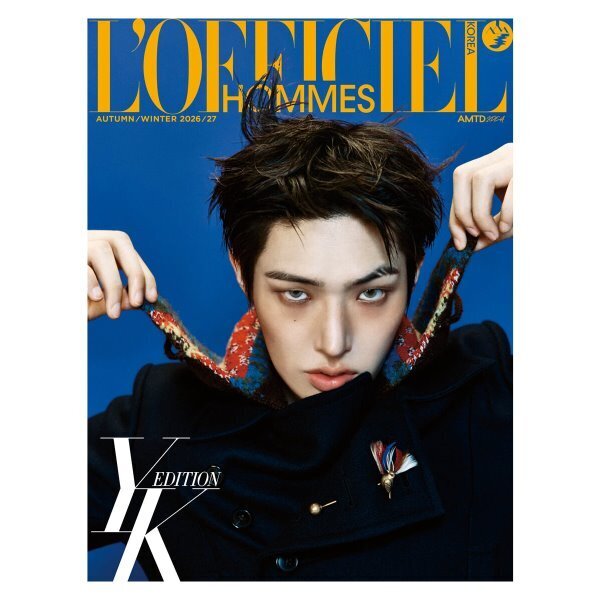 [PREORDER] MINGI - L'Officiel - Septembre 2026