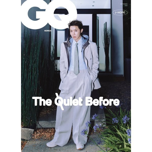 [PREORDER] J-HOPE - GQ - Septembre 2026